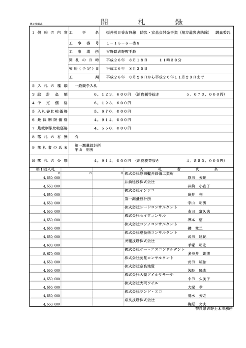 スクリーンショット