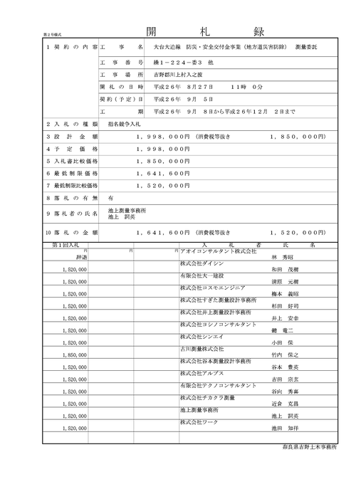 スクリーンショット