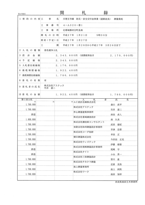 スクリーンショット