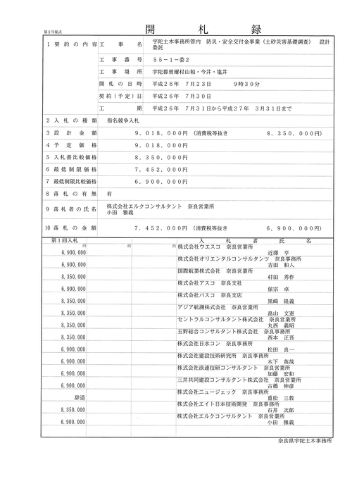 スクリーンショット