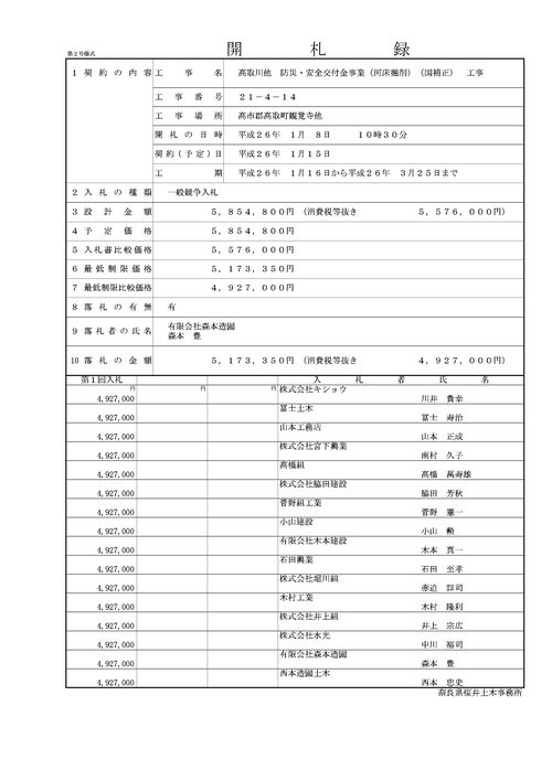 スクリーンショット