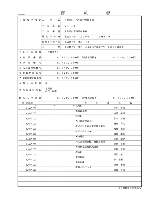 スクリーンショット