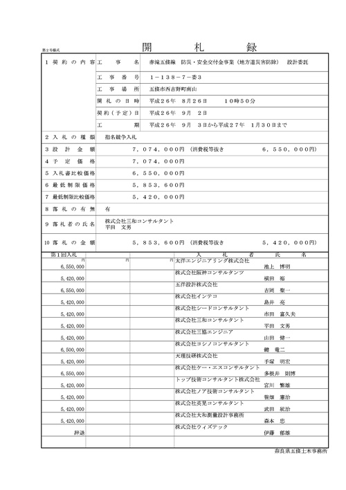 スクリーンショット