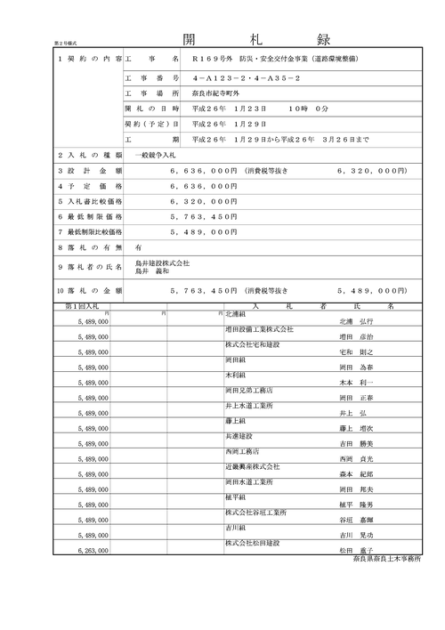 スクリーンショット