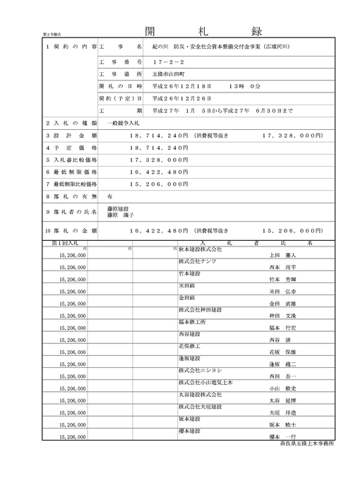 スクリーンショット