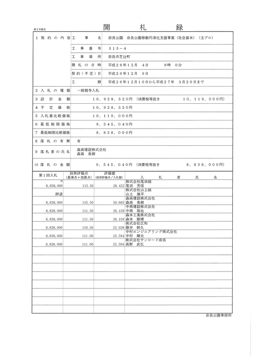 スクリーンショット