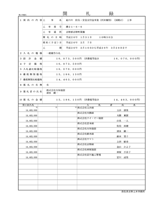 スクリーンショット