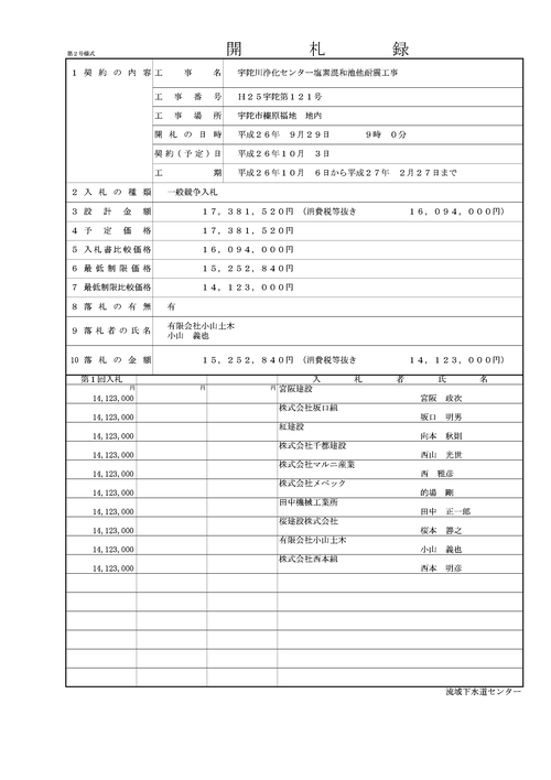 スクリーンショット