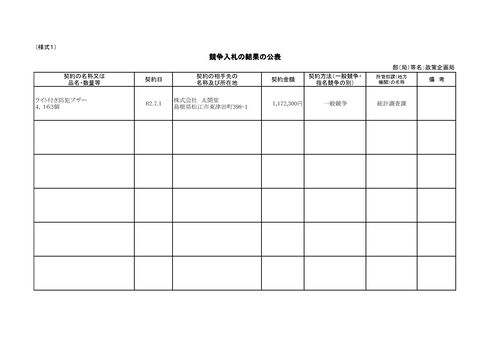 スクリーンショット