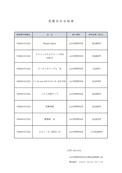 スクリーンショット