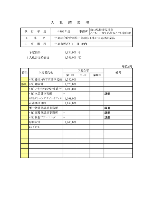 スクリーンショット