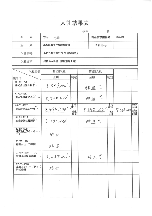 スクリーンショット