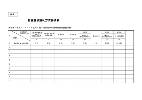 スクリーンショット