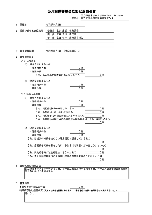 スクリーンショット