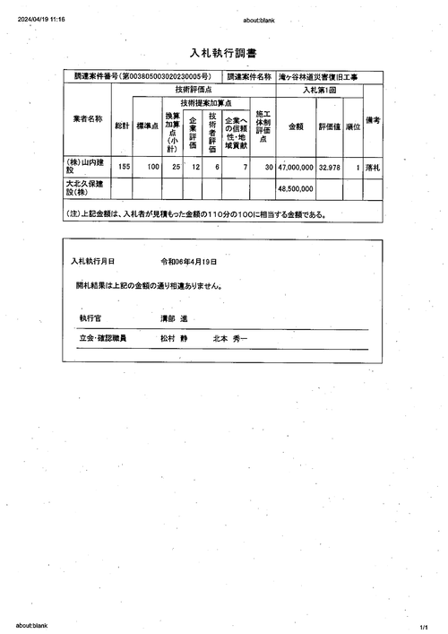 スクリーンショット