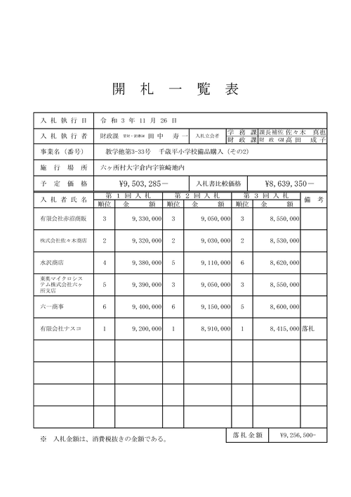 スクリーンショット