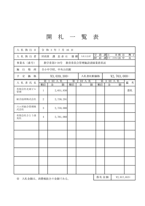 スクリーンショット