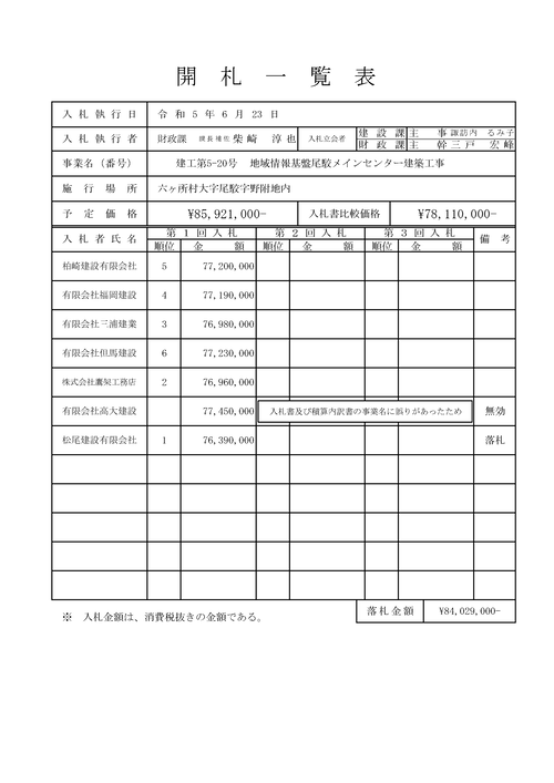 スクリーンショット