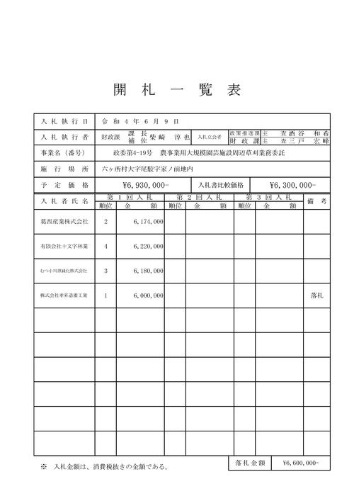 スクリーンショット