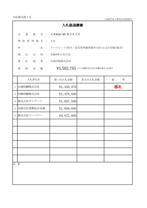 スクリーンショット