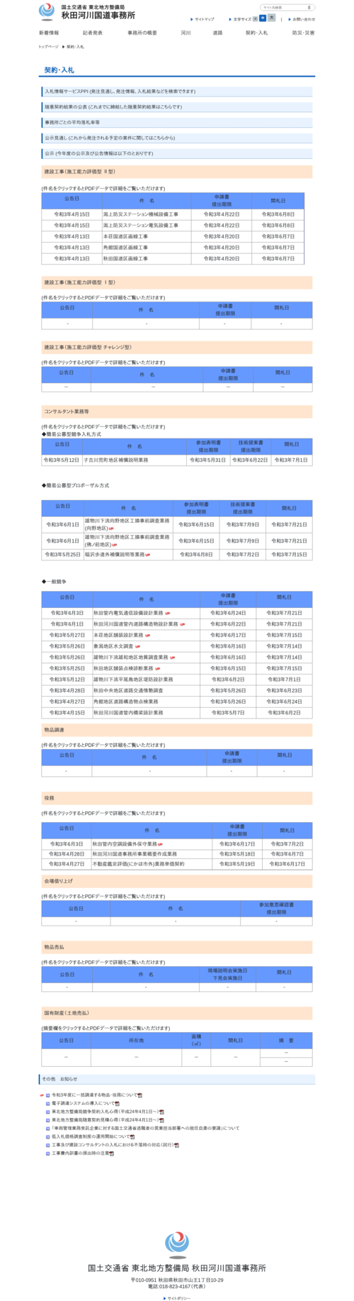 スクリーンショット