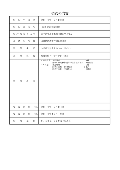 スクリーンショット