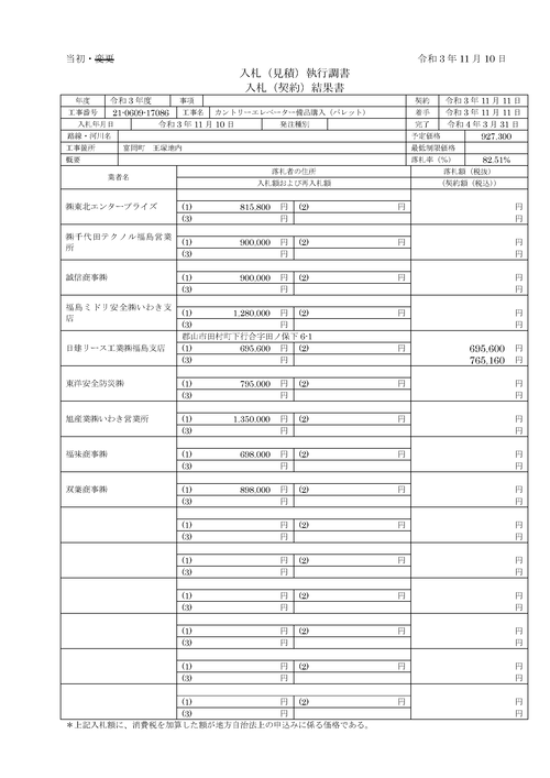 スクリーンショット