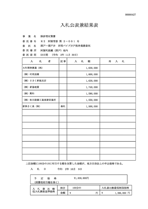 スクリーンショット