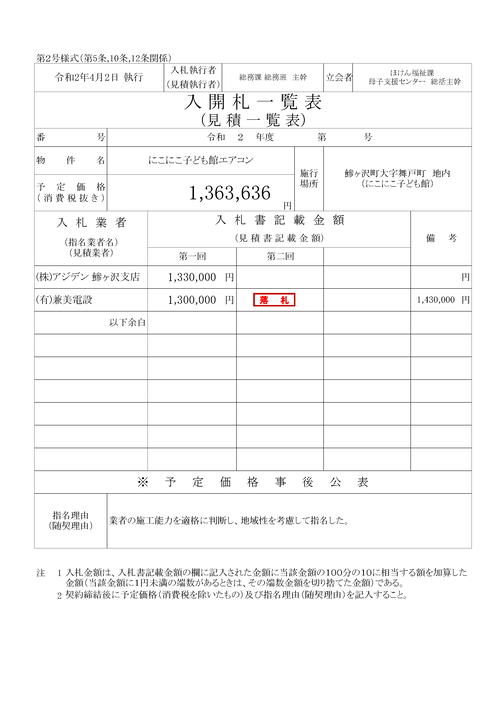 スクリーンショット