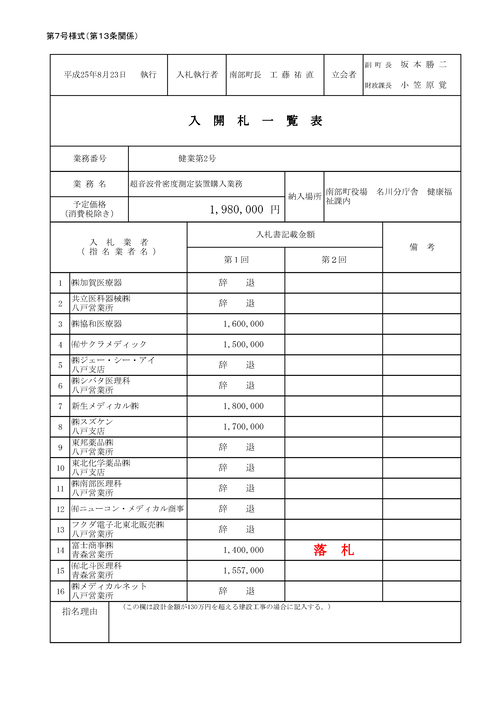 スクリーンショット