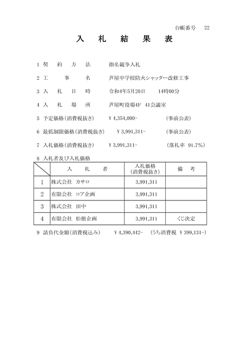 スクリーンショット