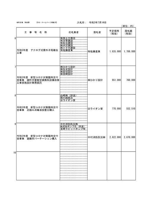 スクリーンショット