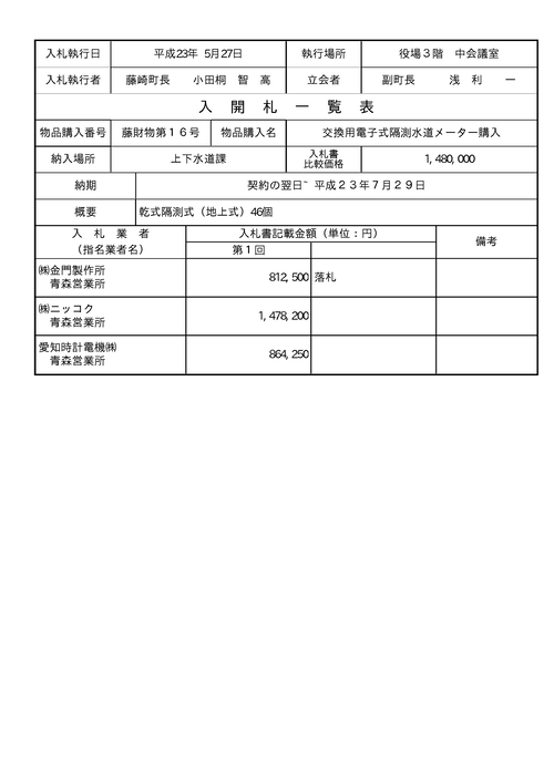 スクリーンショット