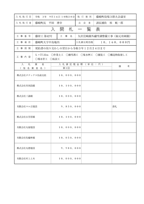 スクリーンショット