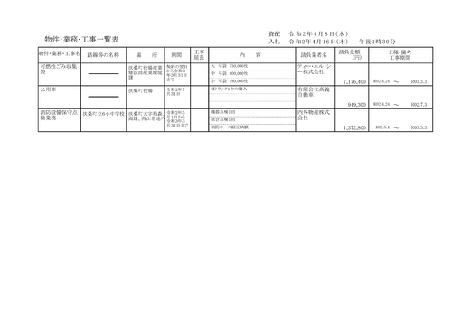 スクリーンショット