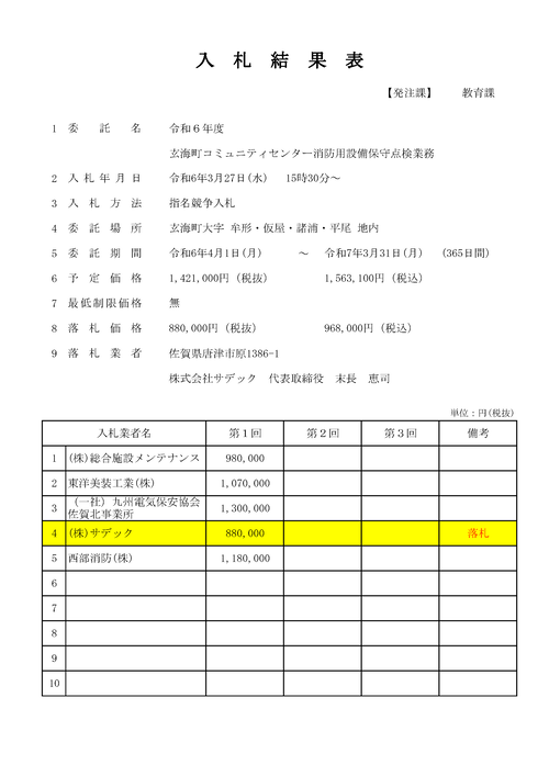 スクリーンショット