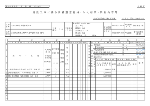 スクリーンショット