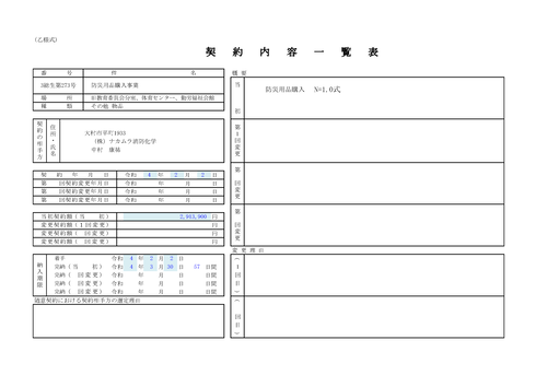 スクリーンショット