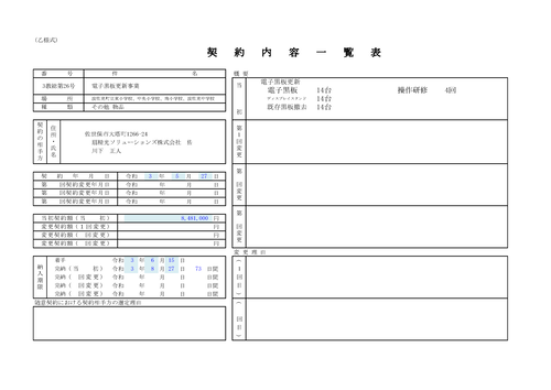 スクリーンショット