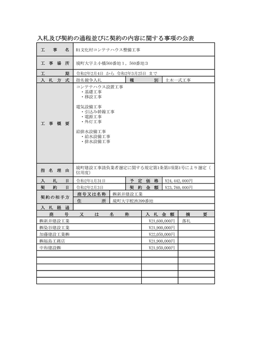 スクリーンショット