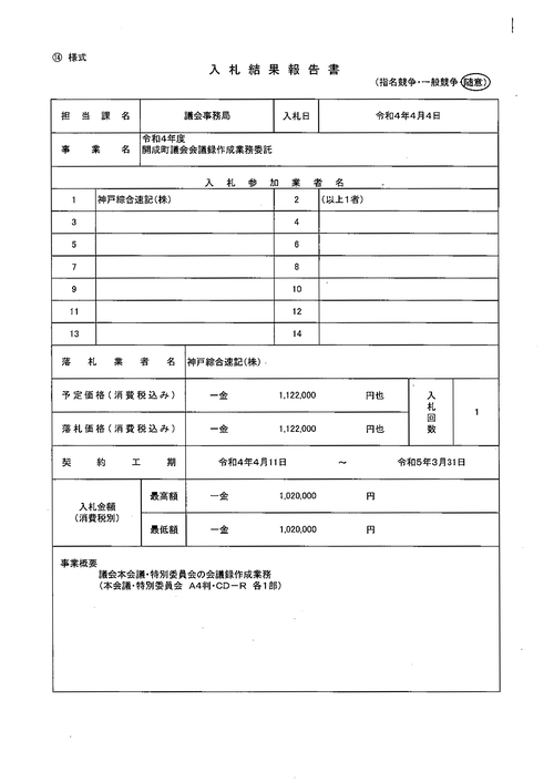 スクリーンショット