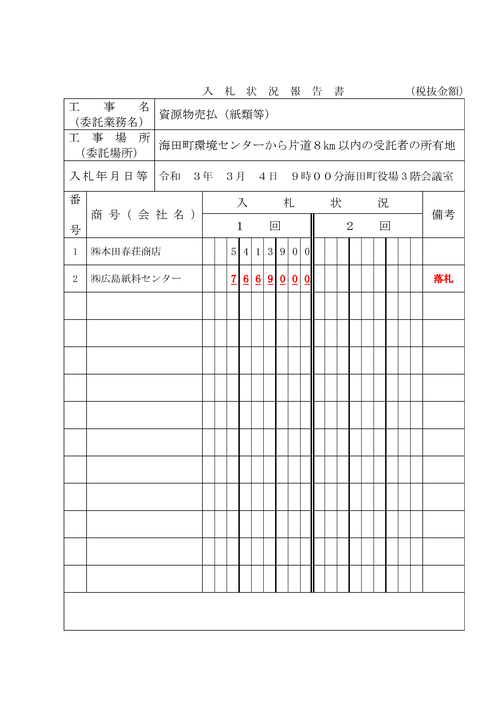 スクリーンショット