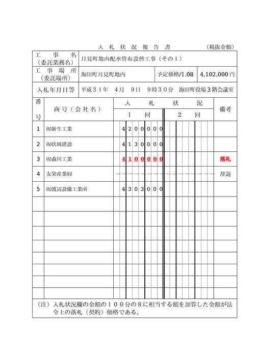 スクリーンショット