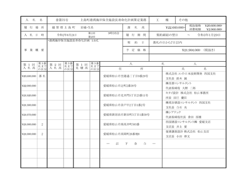 スクリーンショット