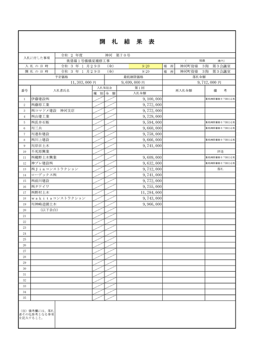 スクリーンショット