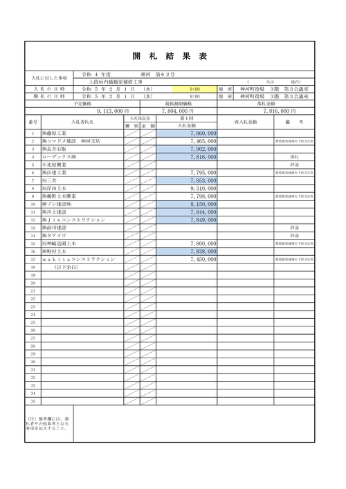 スクリーンショット