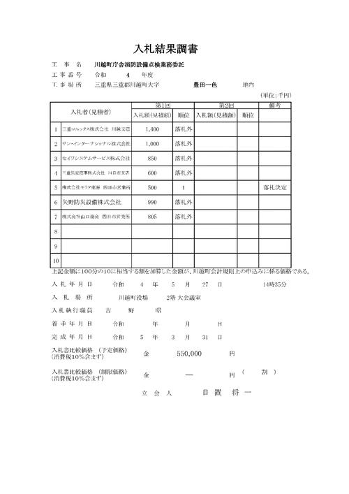 スクリーンショット