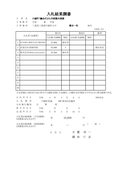 スクリーンショット