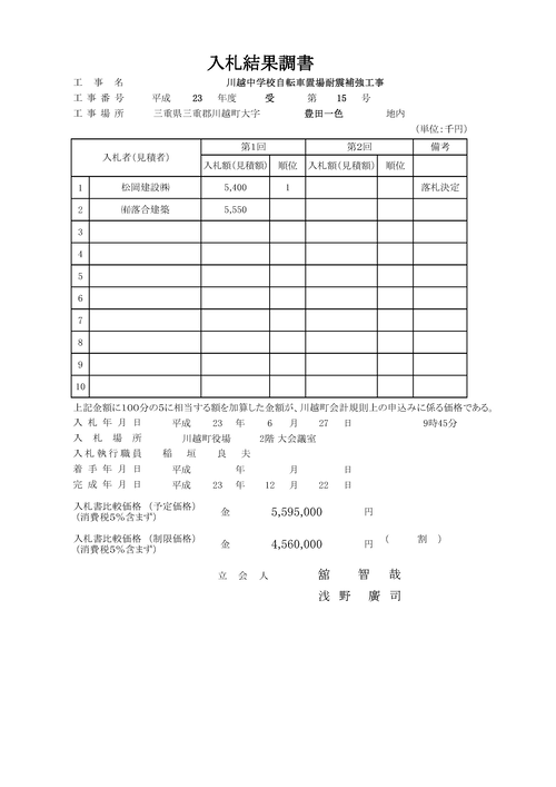 スクリーンショット