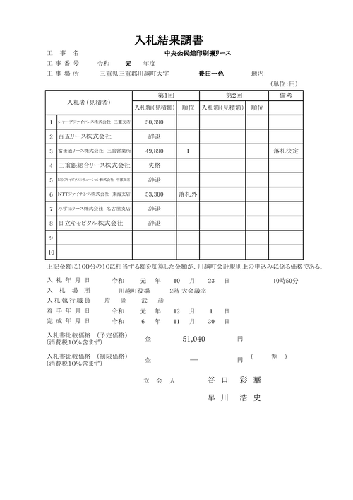 スクリーンショット